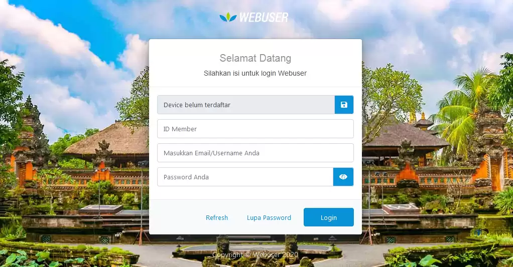 webuser
