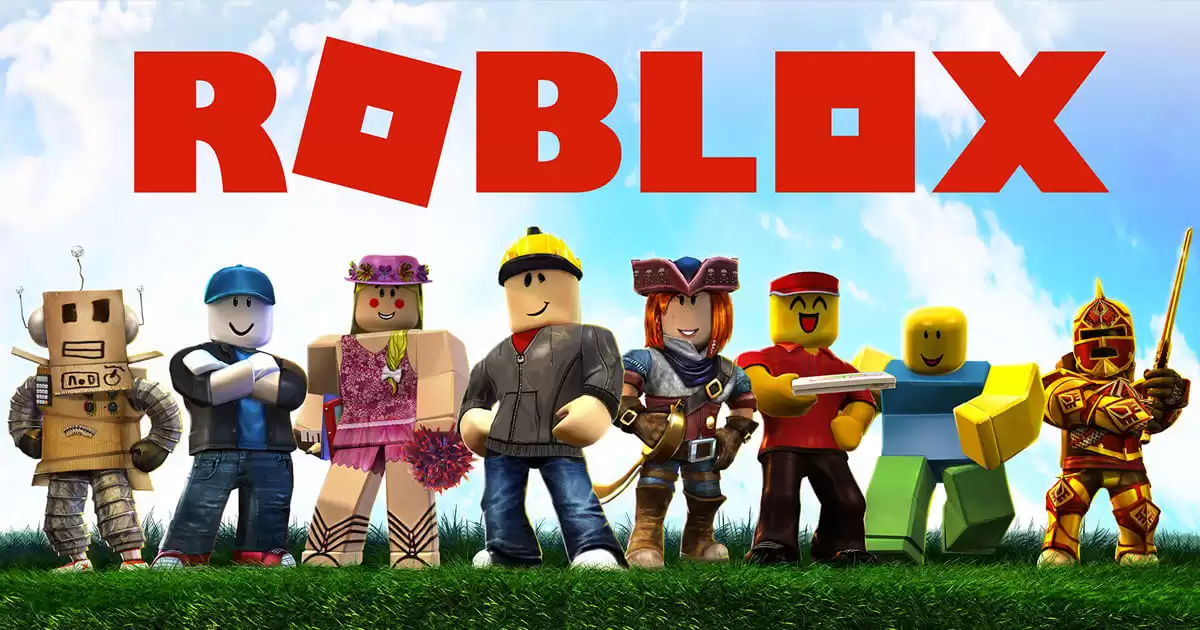 Roblox-Game
